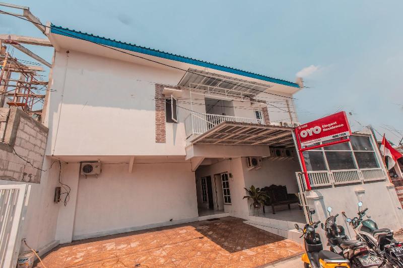 فندق Oyo 1322 Elegant Residence