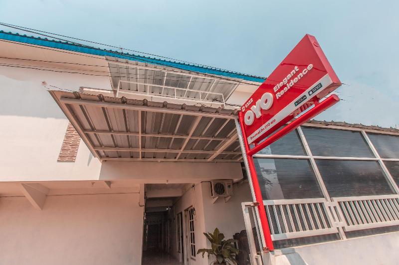 فندق Oyo 1322 Elegant Residence