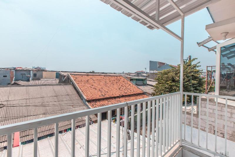 فندق Oyo 1322 Elegant Residence