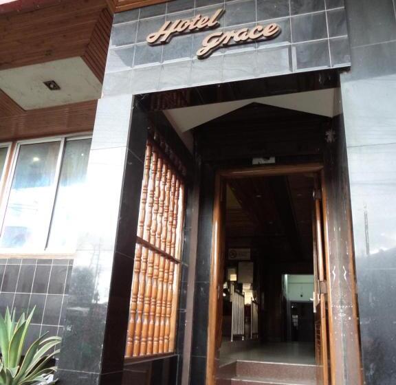 Отель Grace