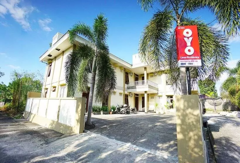 ホテル Oyo 1292 Lieke Residence