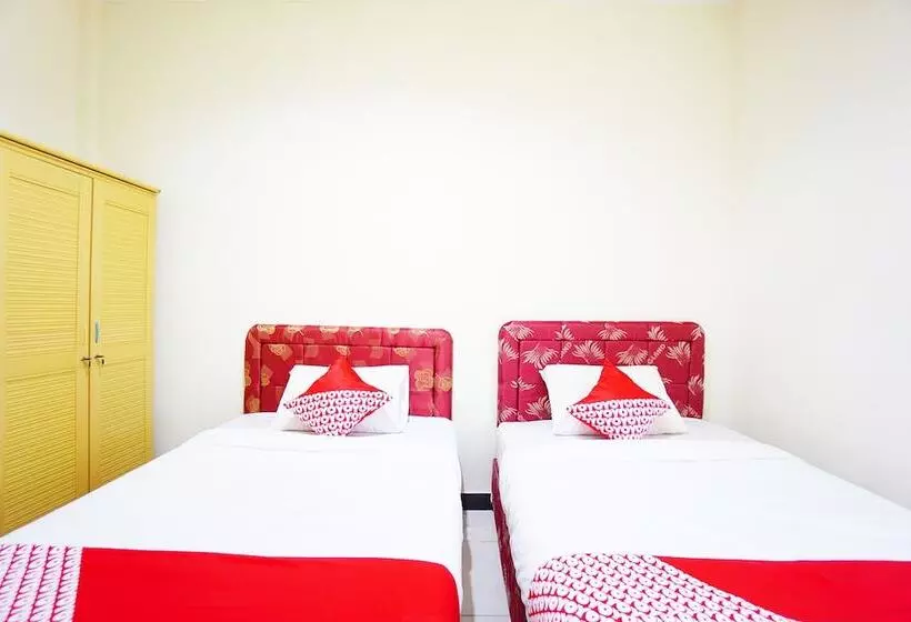 ホテル Oyo 1292 Lieke Residence
