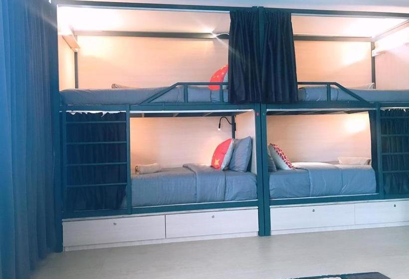 فندق Shell Out Club Suite