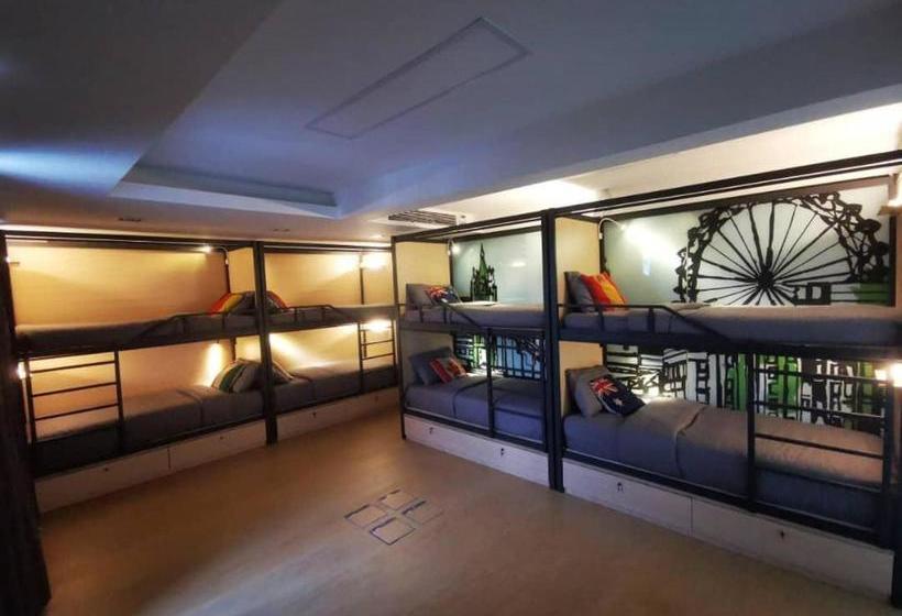 فندق Shell Out Club Suite