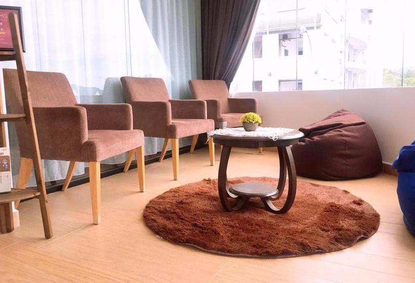 فندق Shell Out Club Suite