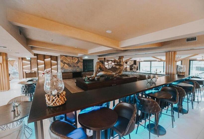 هتل Sky Gevgelija