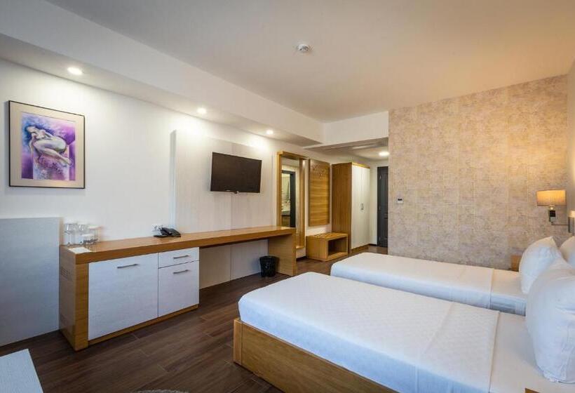 هتل Sky Gevgelija