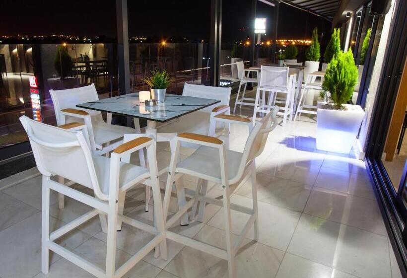 هتل Sky Gevgelija