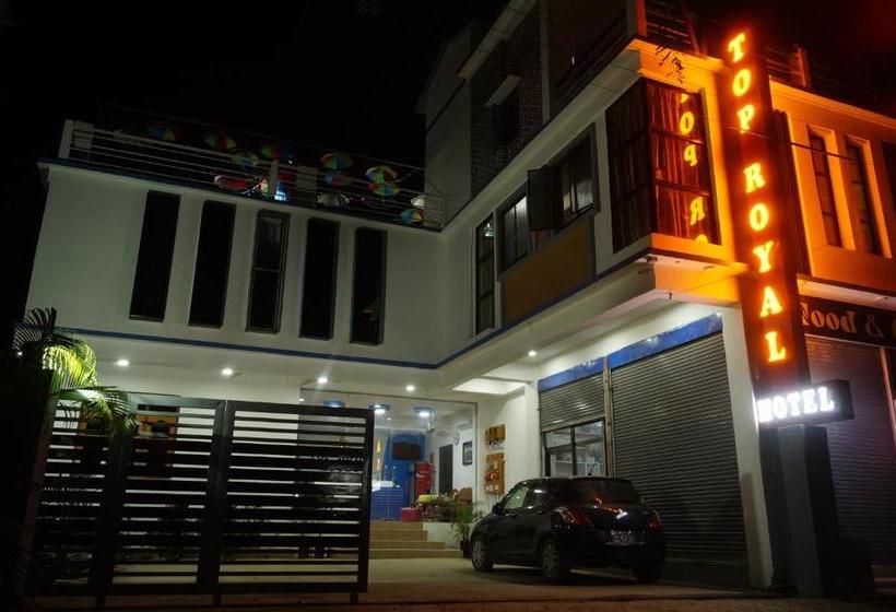 هتل Top Royal