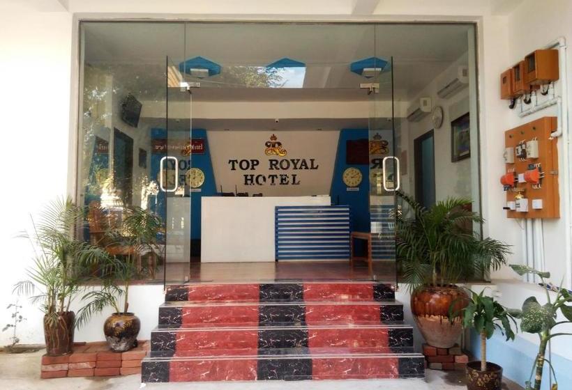 هتل Top Royal