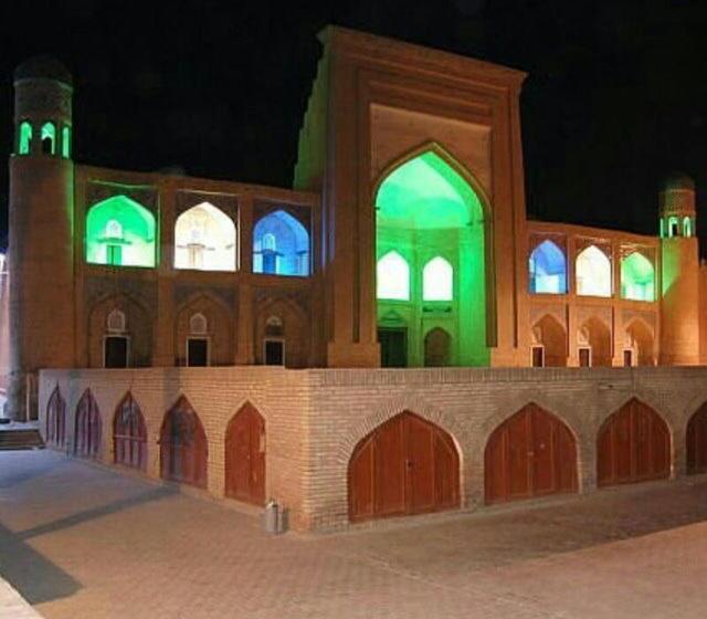 پانسیون Khiva Muhammadali