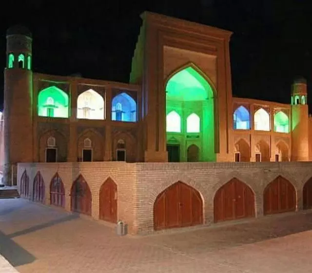 ペンション Khiva Muhammadali