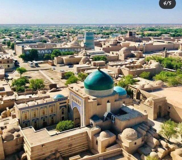 پانسیون Khiva Muhammadali