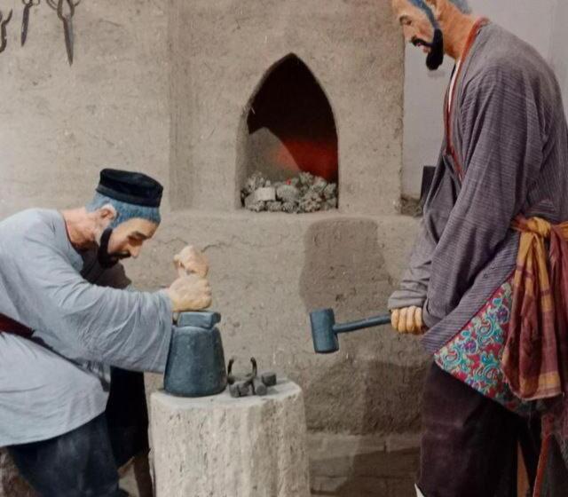 پانسیون Khiva Muhammadali