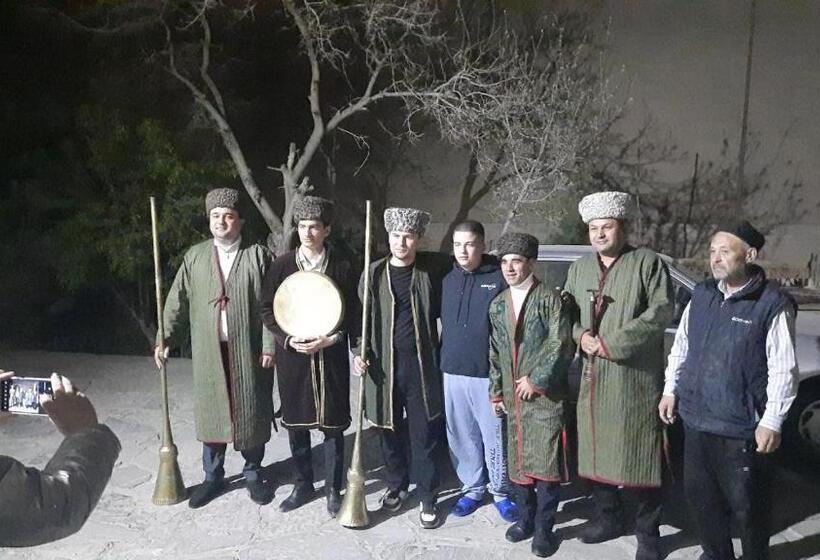 پانسیون Khiva Muhammadali