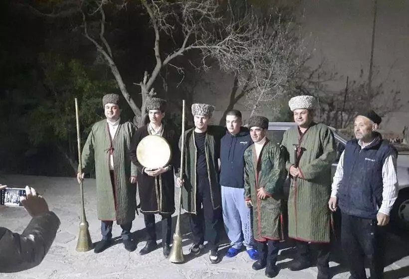 ペンション Khiva Muhammadali