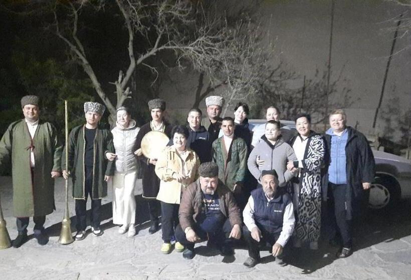 پانسیون Khiva Muhammadali