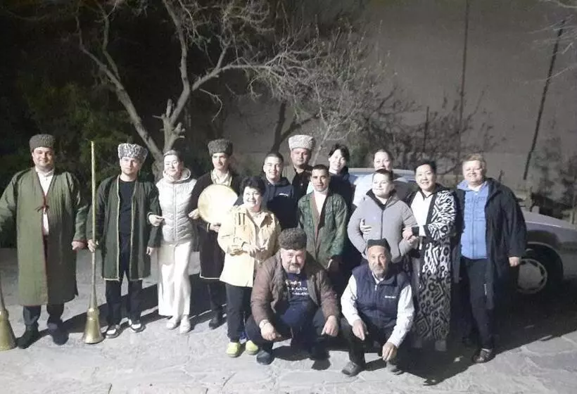 ペンション Khiva Muhammadali