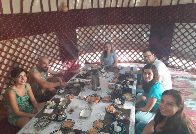 پانسیون Khiva Muhammadali