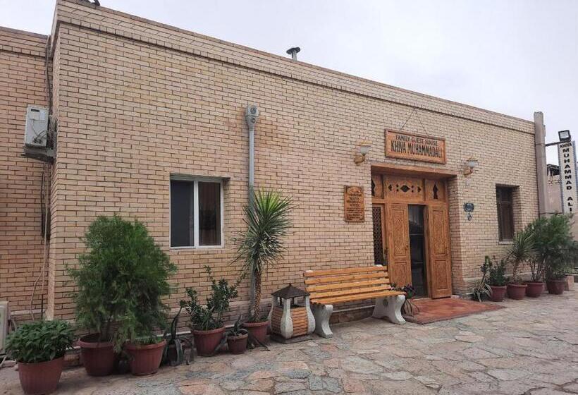 پانسیون Khiva Muhammadali