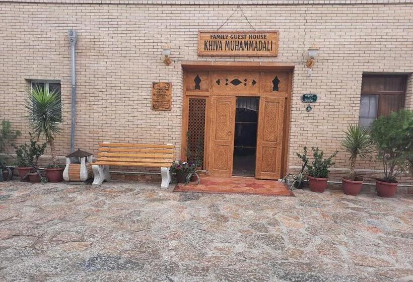 پانسیون Khiva Muhammadali