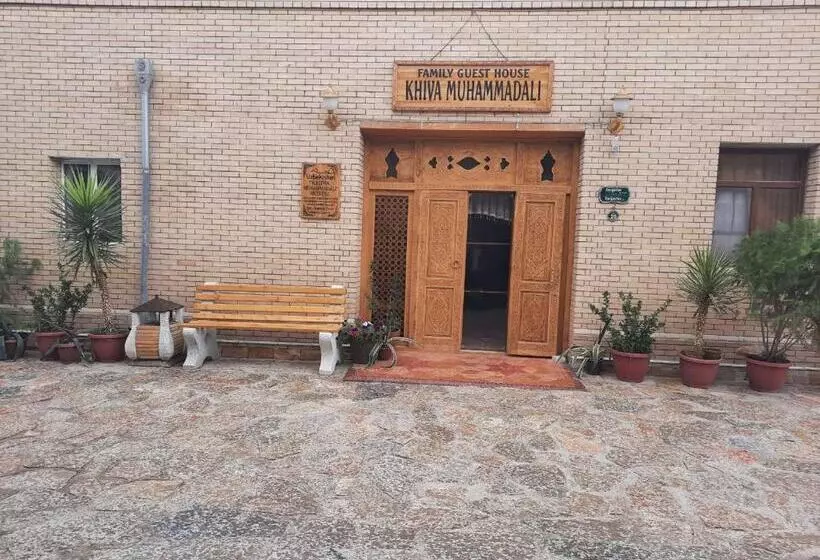 ペンション Khiva Muhammadali