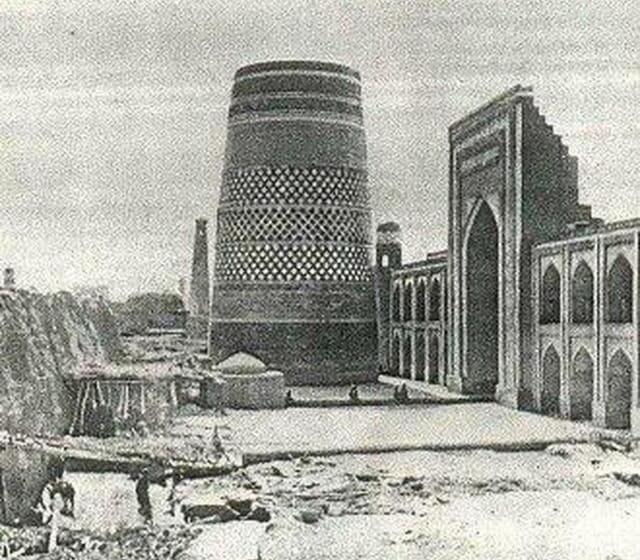 پانسیون Khiva Muhammadali