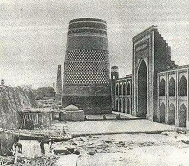 ペンション Khiva Muhammadali
