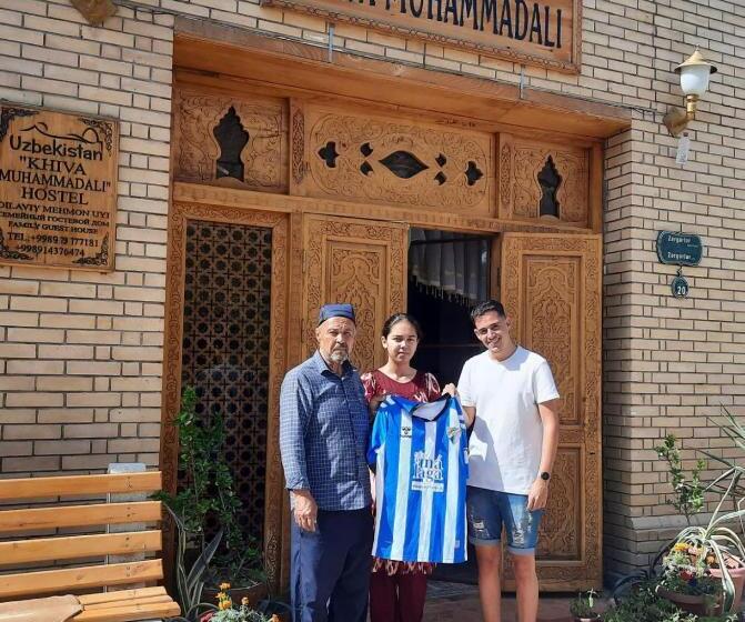 پانسیون Khiva Muhammadali