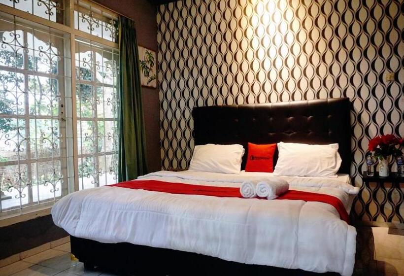 פנסיון Residences By Reddoorz Near Taman Safari