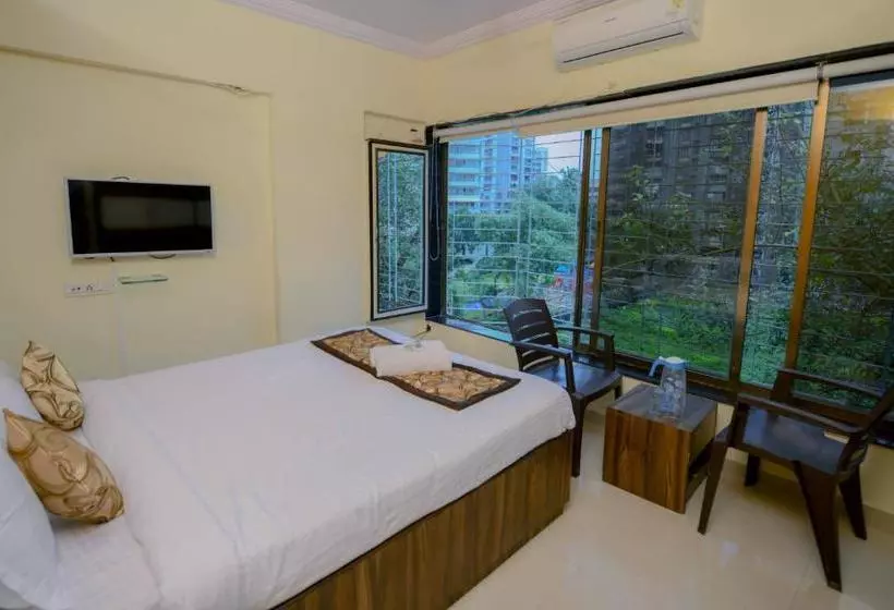 Hotel Lalsai Residency Andheri