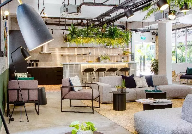 Hotel Habyt Cantonment   Formerly Hmlet Cantonment