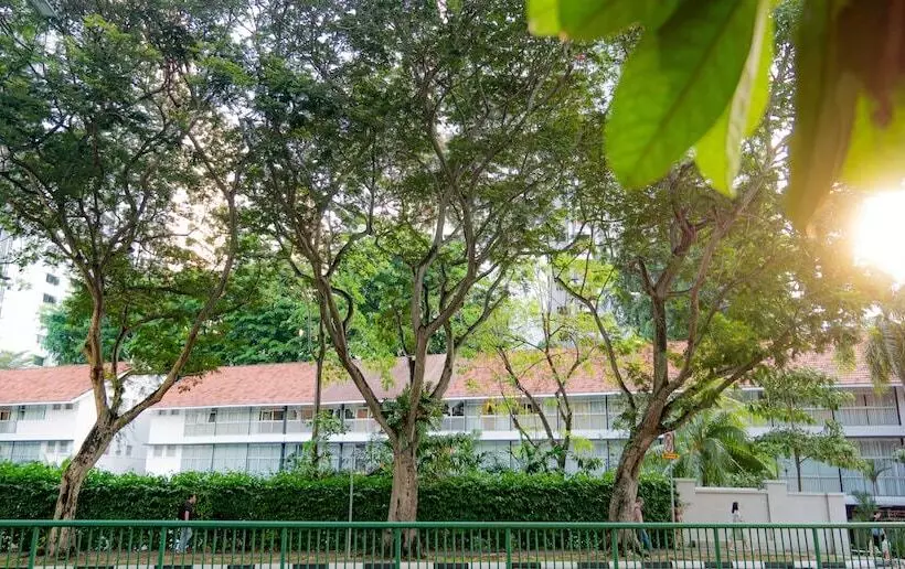 Hotel Habyt Cantonment   Formerly Hmlet Cantonment