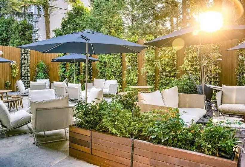 Hotel Habyt Cantonment   Formerly Hmlet Cantonment