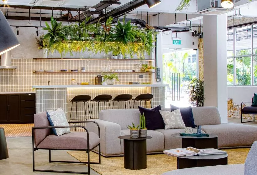 Hotel Habyt Cantonment   Formerly Hmlet Cantonment