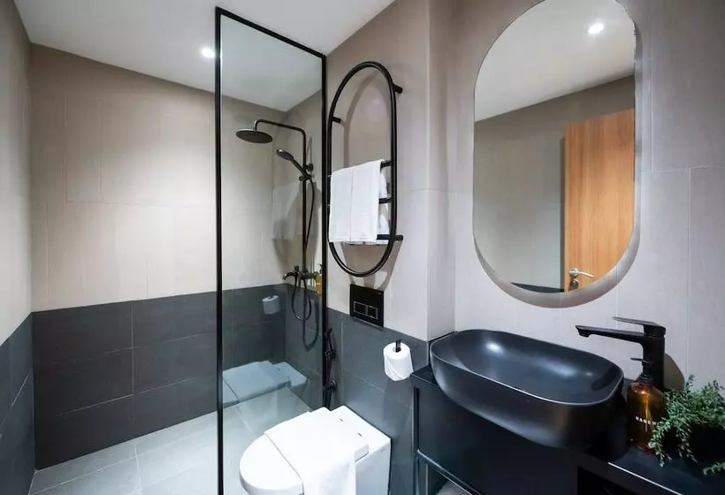 Hotel Habyt Cantonment   Formerly Hmlet Cantonment