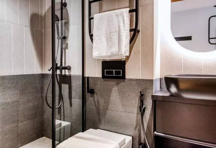 Hotel Habyt Cantonment   Formerly Hmlet Cantonment