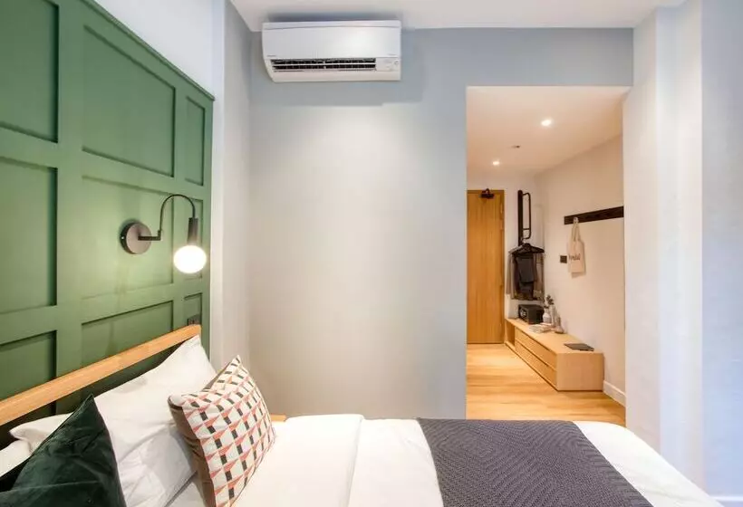 Hotel Habyt Cantonment   Formerly Hmlet Cantonment