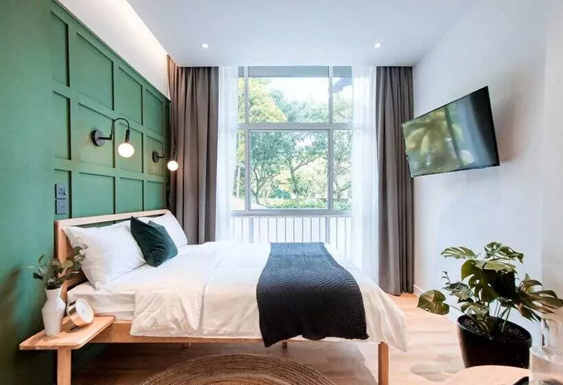 Hotel Habyt Cantonment   Formerly Hmlet Cantonment