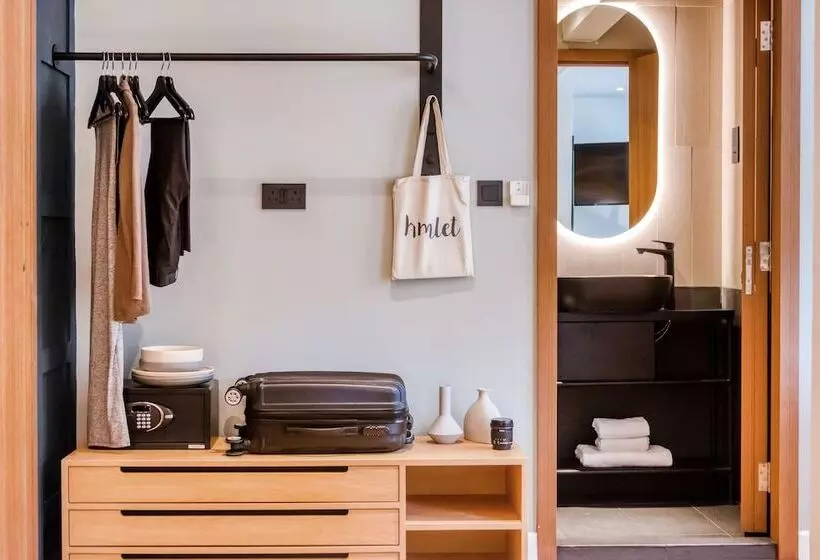 Hotel Habyt Cantonment   Formerly Hmlet Cantonment