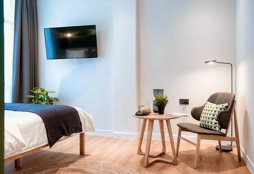 Hotel Habyt Cantonment   Formerly Hmlet Cantonment