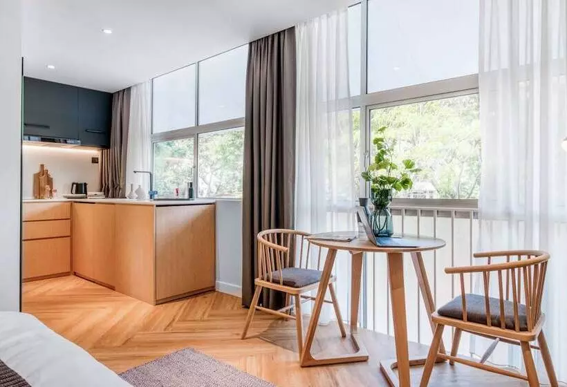 Hotel Habyt Cantonment   Formerly Hmlet Cantonment