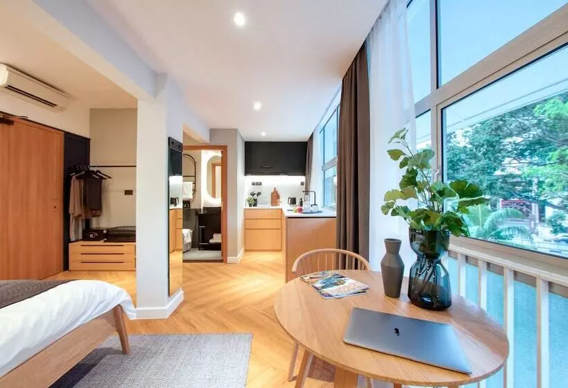 Hotel Habyt Cantonment   Formerly Hmlet Cantonment