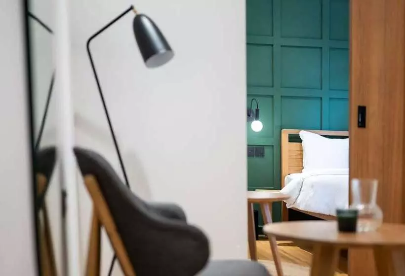 Hotel Habyt Cantonment   Formerly Hmlet Cantonment