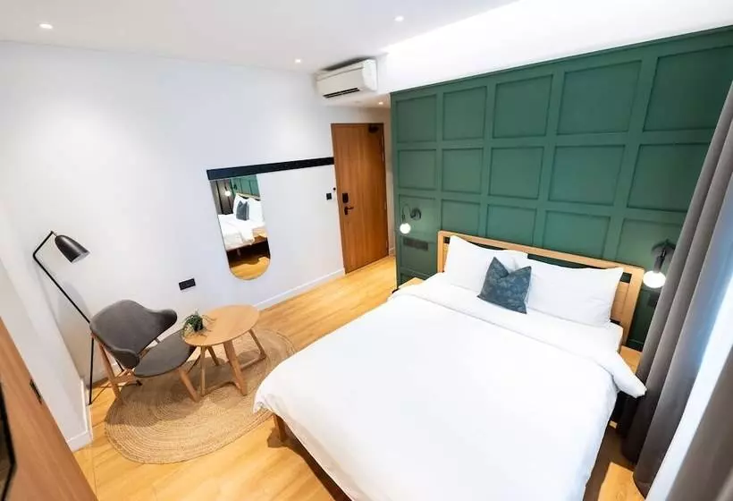 Hotel Habyt Cantonment   Formerly Hmlet Cantonment