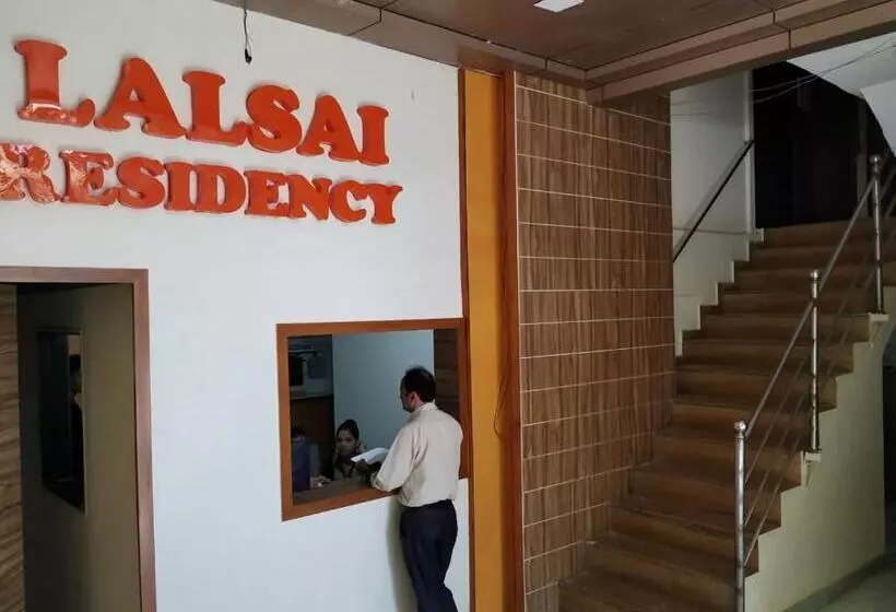 Hotel Lalsai Residency Andheri