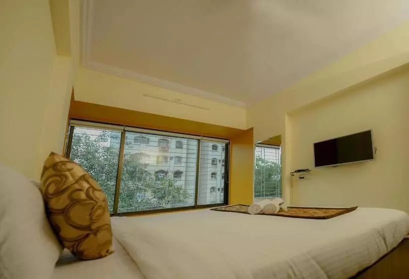 Hotel Lalsai Residency Andheri