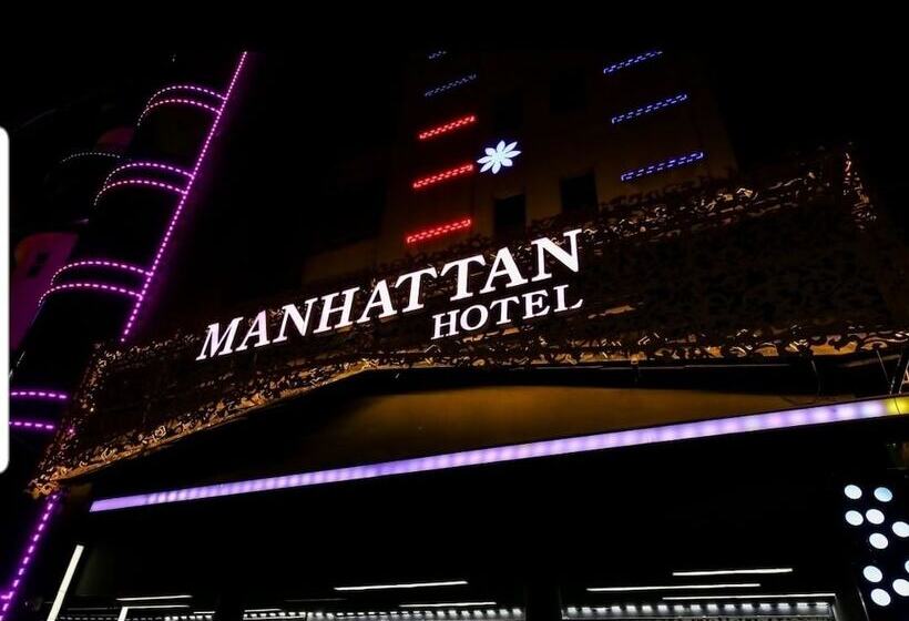 Manhatan Hotel 청주