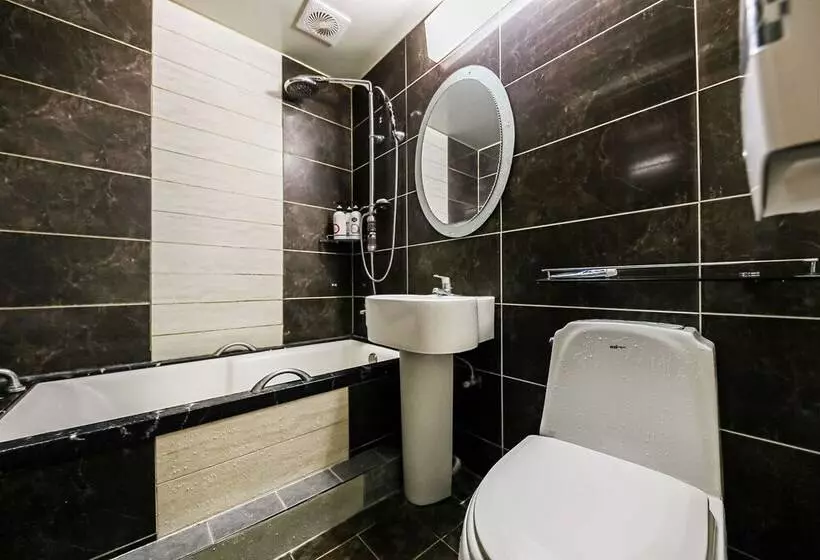 Manhatan Hotel 청주