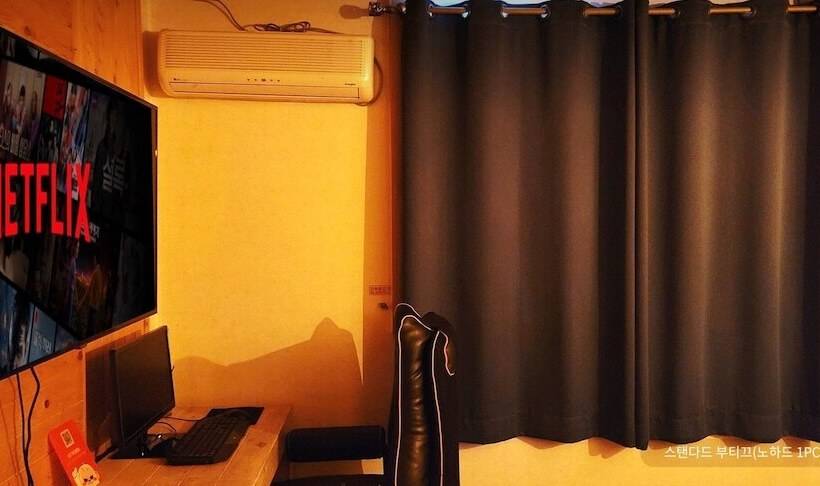 Manhatan Hotel 청주